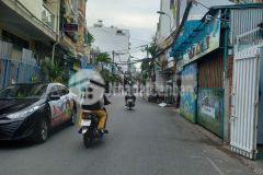 Hxt, phạm văn chiêu, nhà 5 lầu, thang máy, 4x18, phường 14, gò vấp, 6,6 tỷ tl.