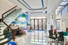 Cực rẻ, bán nhà 4 tầng,89m2,ngang 7.3m,hẻm xe tải,khu vip bàu cát,tân bình,ởvp cty,13.3 tỷ