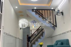 Bán nhà tân bình, ngay gần phạm văn hai, 26 m2 4 tầng btct, chưa đến 3 tỷ