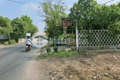 Cần bán gấp miếng đất 214m2 đất thổ cư ở củ chi giá 520 triệu.