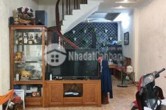 Bán nhà trương định hoàng mai, 4 tầng 58m2, sổ đỏ chính chủ vuông vắn, chỉ hơn 4 tỷ.