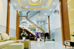 Giảm không phanh chỉ còn 4,9x tỷ. nhà 2 tầng, 60m2 hxh nguyễn sỹ sách.