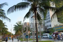 Toà căn hộ 5 tầng thang máy doanh thu 90tr tháng. tt phố biển sơn trà đà nẵng.