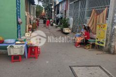 Bán căn nhà cấp 4 quốc lộ 1a bình hưng hòa bình tân giá2.99 tỷ.57m