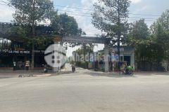 Bán miếng đất ở hiệp an gần bên chợ bưng cầu thủ dầu một