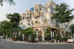 Bán biệt thự đặng thùy trâm ngang 15m 240m2 5 tầng mái thái view sông nghỉ dưỡng 28.5 tỷ.