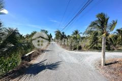 Bán gấp 1000m2 đất, lương hòa lạc, chợ gạo