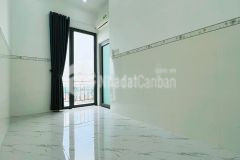 Bán nhà 1 trệt 1 lầu mặt tiền đường lê văn sô an thới giá giá 2 tỷ 690