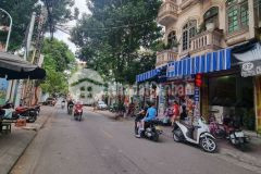 Mặt phố kinh doanh, trung tâm ba đình, rất thoáng, dt 34mx5t, mt 3,3m 13 tỷ