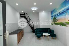 Bán nhà hẻm 1 trục thẳng giá rẻ