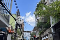 Bán gấp căn hộ 40m2 cc đường nguyễn bá tòng q.tân bình