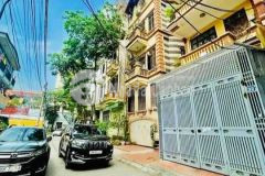 Nhà riêng dân xây, mặt ngõ thông, ô tô, cho thuê 30trtháng 56m5t tại trần quốc hoàn