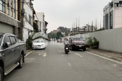 Bán đất phố vũ đức thận 40m2 mt 4.1m chào 6.95 tỷ lô góc đường 2 làn vỉa hè kd ngay sau big c