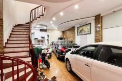 Nhà đẹp, kiên cố, ở ngay dương quảng hàm phân lô, gara 60m5t nhỉnh 11 tỷ