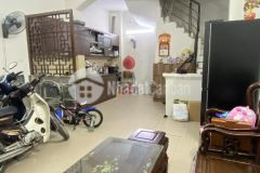 Bán nhà tam trinh hoàng mai 35m 4t mt4.5m ở ngay giá chỉ 4.5 tỷ