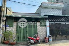 Bán gấp nhà cấp 4 mặt tiền huyện hóc môn 5x17 85m2 tphcm, shr, hỗ trợ bank