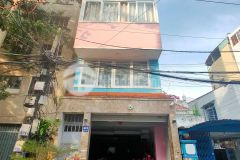 Bán gấp nhà 2mt nơ trang long p13 bình thạnh 5x23m nở hậu 8m