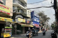 Bán chdv 17 phòng,115m2, 4 tầng,doanh thu 1 tỷnăm,trường chinh,tân bình,14.5 tỷ