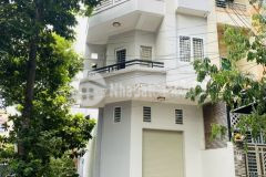 Cho thuê nhà trệt 2 lầu góc 2 mặt tiền có nội thất khu công ty 8 cái răng cần thơ