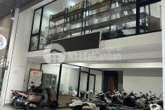 Bán gấp nhà mặt phố trần đại nghĩa, lô góc, vỉa hèdt 60m2, 4 tầng, mt 8m, 16.5tỷ