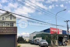Bán gấp lô đất 2 mặt tiền giá cực tốt đường chính nguyên tử lực