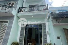 Nhà mới xây cần bán gấp hxh phùng tá chu p an lạc a bình tân 32m 2 lầu 4 pn