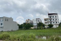 Bán đất phân lô đối diện bệnh viện sản nhi tại khu đồng cái ngang, hợp thịnh, tam dương, vĩnh phúc.