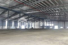 Chính chủ cho thuê 2500m2 kho xưởng trục đường 379, hưng yên giá 70km2
