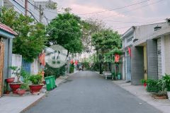 Chỉ 6.8 tỷ có nhà 4 tầng đẹp lung linh 100m2 ngang 5m nguyễn thị kiểu q12 gần mega market.