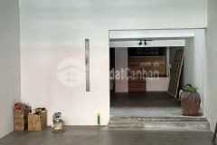 Cho thuê nhà ông ích khiêm 145m2 ngang 5m dài 19m