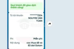 Đất đấu giá nhà nước giá cực hời