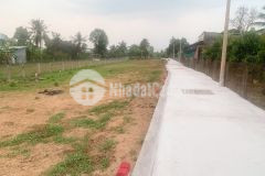 Bán 5 nền f0 mỹ phong, tp mỹ tho, sổ hồng cách quảng trường 1km