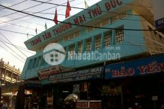 4 tỷ 98m2 6 x 15 ngay chợ thủ đức hồ văn tư tp. thủ đức