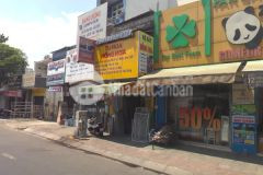 Bán gấp nhà mt gần chợ bà chiểu 5.2x28m có hẻm hậu xd 7 tầng