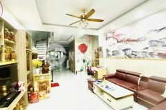 Kinh doanh đỉnh bán nhà đẹp 4 tầng mt trường sa, 78m2 4.3x18.1m, 25 tỷ tl