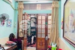 Bán nhà minh khai 4 tầng ngõ thông kinh doanh hoàng mai