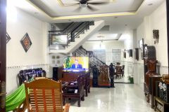 Nhà mặt tiền kinh doanh hiệp thành quận 12 123m2, 4 tầng chỉ 7 tỷ 900 tl