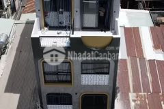 Bán chdv lê văn thọ p.11, dt 6x13m, 5 tầng, thang máy. giá 14 tỷ tl