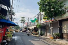 Mặt tiền đường 12m, 3 tầng btct, kinh doanh đa ngành, sát bên aeon tân phú