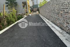 Còn duy nhất 1 lô đất 40m2, giá 1.76 tỉ ô tô vào được tại đa tốn