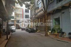 Bán gấp nhà phố nguyễn xiển, phân lô ô tôdt 90m2, 5 tầng, mt 5m, 15.5tỷ