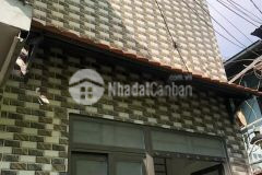 Hẻm 3 gác, nhà nhỏ cho vợ chồng son, dã tượng, f10, q8, 3 tầng, 16m2, 2.25 tỷ