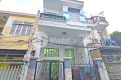 Nhà 2 lầu hẻm xe hơi huỳnh tấn phát, p.phú thuận, quận 7