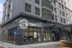 Cho thuê mbkd sàn thương mại dt 110m2 tại chân đế tòa mipec 360 xuân thủy,cầu giấy,hà nội