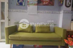 Nhà hẻm đường bà hom p13 q6 dt 18,5m2 2pn 2wc giá 2ty360