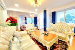 Bán biệt thự an viên, nha trang 4 tầng 7ngủ, 288m2 hướng đông nam, đường 21m, giá 33 tỷ