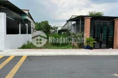 Bán lô đất tại thị trấn củ chi 288m2 giá chỉ 650tr sở hữu lô đất đẹp gọi ngay