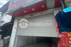 Bán nhà hiếm, mặt tiền chợ trần quang cơ, q12, giá bán sỉ 7.2 tỷ, 82m2, 2 mặt tiền, thu nhập 30trth