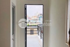 Bán nhà 26m2, 3 tầng, 2pn, 3wc, đường vạn kiếp, p3. ở ngay.