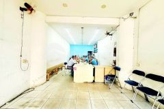 Ban nha mt kinh doanh đương 3 thang 2, p14, q10, 82m2 2 tâng, chi 350tr.m2